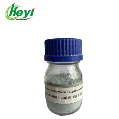 Van het het Waterstofchloride10% Koper van CAS 6046-93-1 Moroxydine het Fungicide van de de Acetaat10% Wp Komkommer